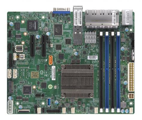 A Sdv C Ln Pf Motherboards Products Supermicro