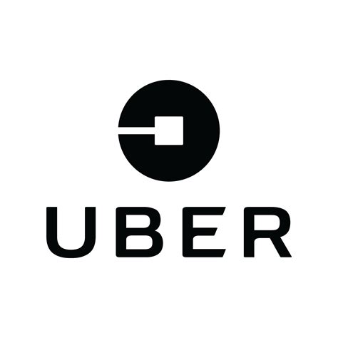 Uber Logo Png Uber Icon Transparent Png 27127594 Png