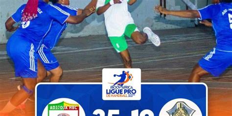 Bénin Voici le nouveau calendrier de la Moov Africa Ligue pro 2023