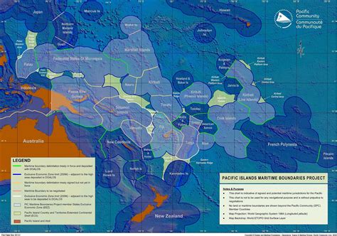 France Maritime Claims About Baselines The Outer Limits Of The