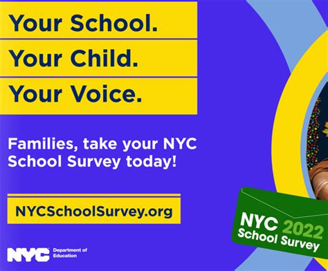 Nyc Doe School Survey 2022