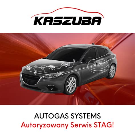 AUTORYZOWANY SERWIS STAG Autogas Systems