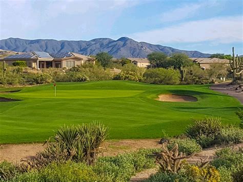 Legend Trail Golf Course Review Scottsdale AZ | Meridian CondoResorts