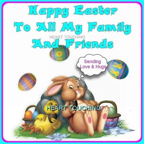 10 Beautiful Happy Easter Quotes For Your Family & Friends | Happy ...