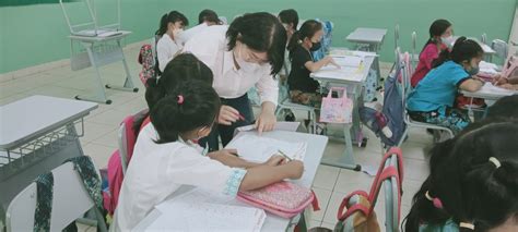 SD Santa Ursula Bandung Ekskul Bahasa Korea