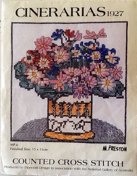 Counted Cross Stitch Kits Australia Cross Stitch Patterns