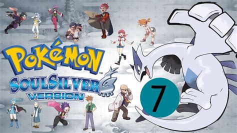 Pokemon Soulsilver Randomizer Nuzlocke Part I Connect With Lyra