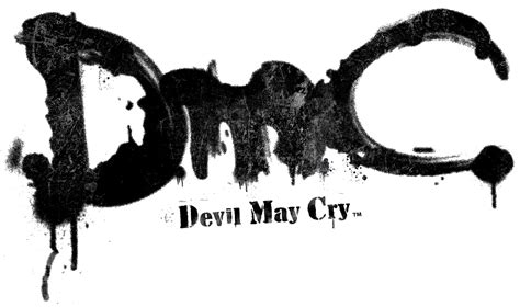 Image - DMC Logo.png - PlayStation All-Stars FanFiction Royale Wiki