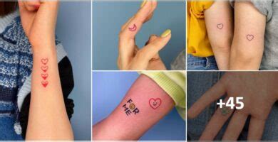 Tatuajes Peque Os Las Mejores Ideas Y Bocetos Para