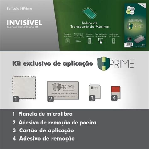 Película Hprime Compatível Macbook Pro 14 2021 Invisível Submarino