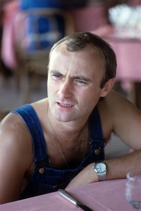 Celebrate Phil Collins Day With These 7 Classic Shots