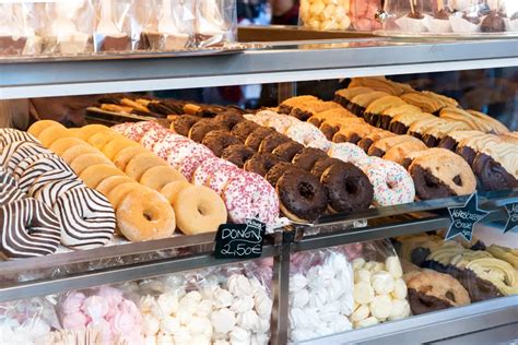 Top Best Donut Shops In Nyc