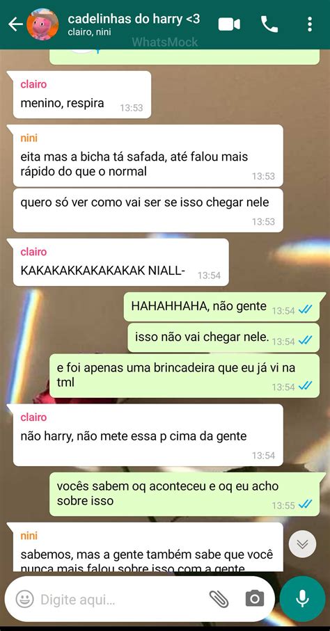 Natalinha On Twitter Au Larry Teach Us How Entenda Harry