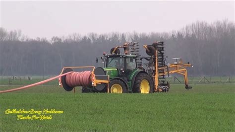 Sleepslang Bemester Injection Slurry John Deere R Tjalma