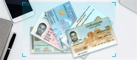 Egyptian Id Card Sinosecu Official Website Egyptian Id Card Ocr Sdk