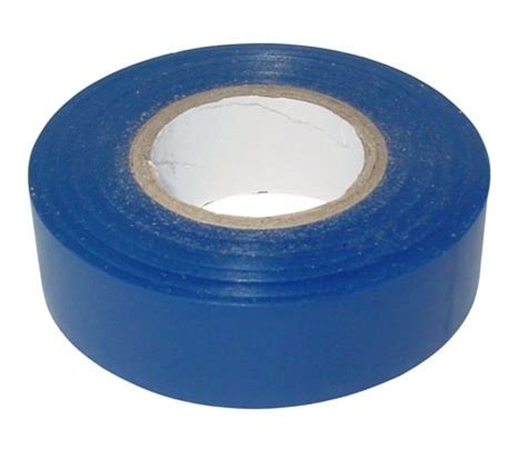 PVC Premium Electrical Insulation Tape 19mm X 20m BLUE EasiPack