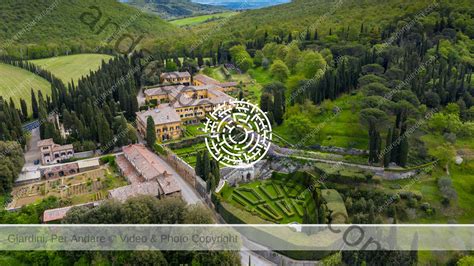 VILLA LA FOCE CECIL ROSS PINSENT