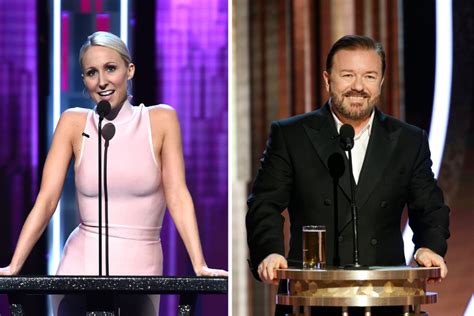 Ricky Gervais Gave New Golden Globes Host A Humbling Piece Of Advice