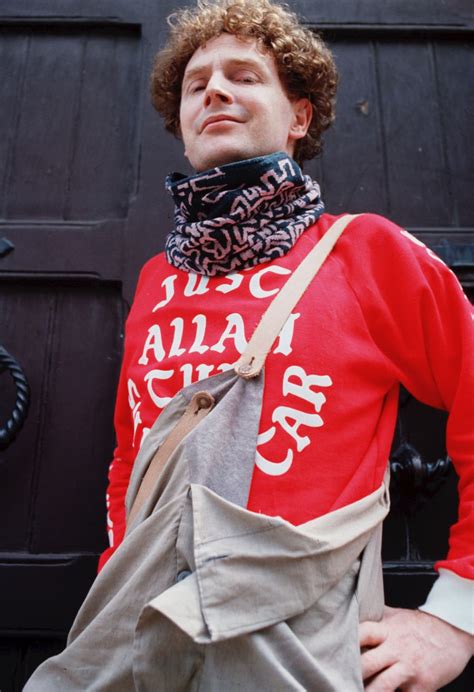 ‘vivienne Westwood Tried To Rewrite History And Erase Malcolm Mclaren’s Fashion Legacy’ The