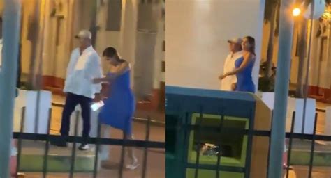 Video Viral Acusa Al Presidente Gustavo Petro De Pasear De La Mano Con