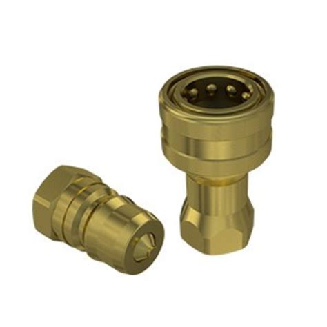 Standard Couplings Industrial Sector Iso B Interchangeability