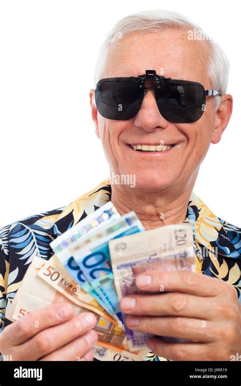 Wealthy man older adult hi-res stock photography and images - Alamy
