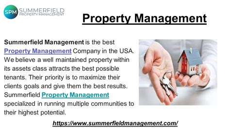 Ppt Property Management Powerpoint Presentation Free To Download