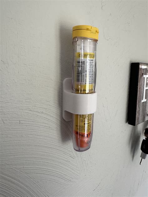 Epipen Wall Mount Etsy UK