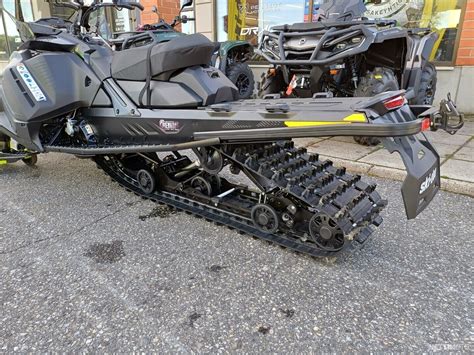 Ski Doo Tundra Lt Efi Cm Kajaani Moottorikelkka