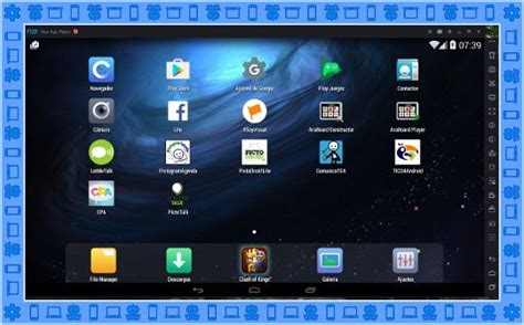 Los 5 Mejores Emuladores Android Para Pc 2025