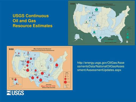 Ppt Usgs Oil And Gas Resource Assessments And Hydraulic Fracturing