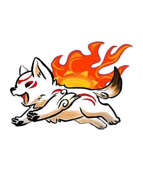 Amaterasu Okami