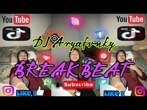 Dj We Found Love X Stereo Love Breakbeat Youtube