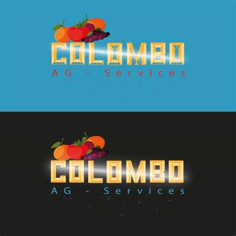 Entry 451 By Mahadikhan11 For Logo Design Colombo Ag Services