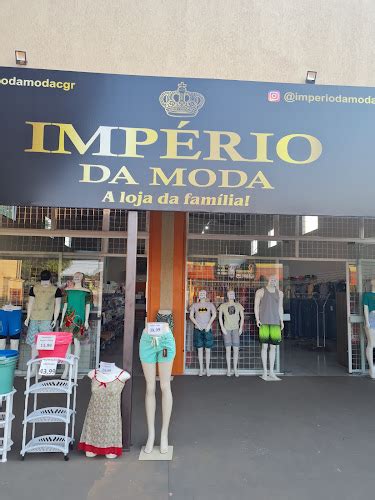 Avalia O Sobre Imp Rio Da Moda Loja De Roupa Em Campo Grande Mato