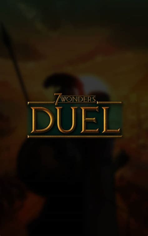 Review: 7 Wonders Duel App Review - 8bit Meeple