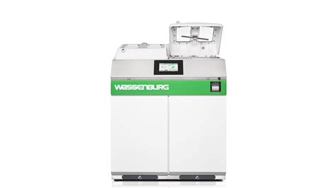 WASSENBURG WD440 Toploader Endoscope Washer Disinfector Wassenburg