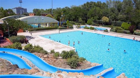 10 Piscinas De Madrid En Las Que Querrás Bañarte Este Verano