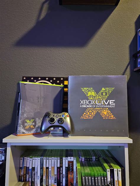 Xbox 360 Limited Edition Consoles Purchase Shop