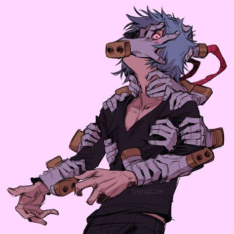 Tomura Shigaraki Wiki My Hero Academia Fr Amino