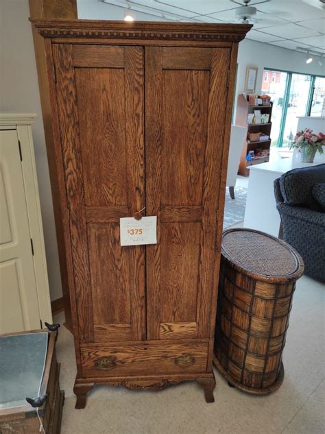 Gorgeous Antique Linen Cabinet Roth Brader Furniture