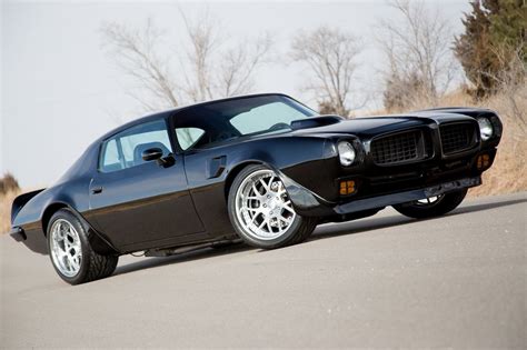 The Pontiac Firebird Better Known As The Trans Am Is One Of The Cult