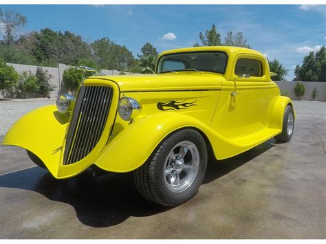 1934 Ford Coupe for Sale on ClassicCars.com