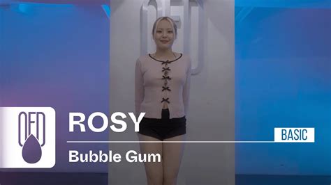 NewJeans Bubble Gum ROSY Choreography YouTube