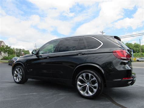 2015 Bmw X5 35i Xdrive Nav Head Up Lux Wheels