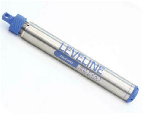 Leveline Water Level And Temperature Logger Streamline Measurement