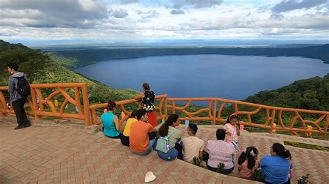 Casi Concluida La Remodelaci N Del Mirador De Catarina Radio La