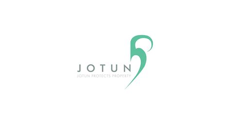 JOTUN logo on Behance