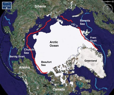 Perspectives On The Arctic S Shrinking Sea Ice Cover Science