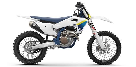 First Look Husqvarna Motocross Models